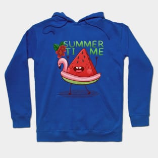 Summer Time Hoodie